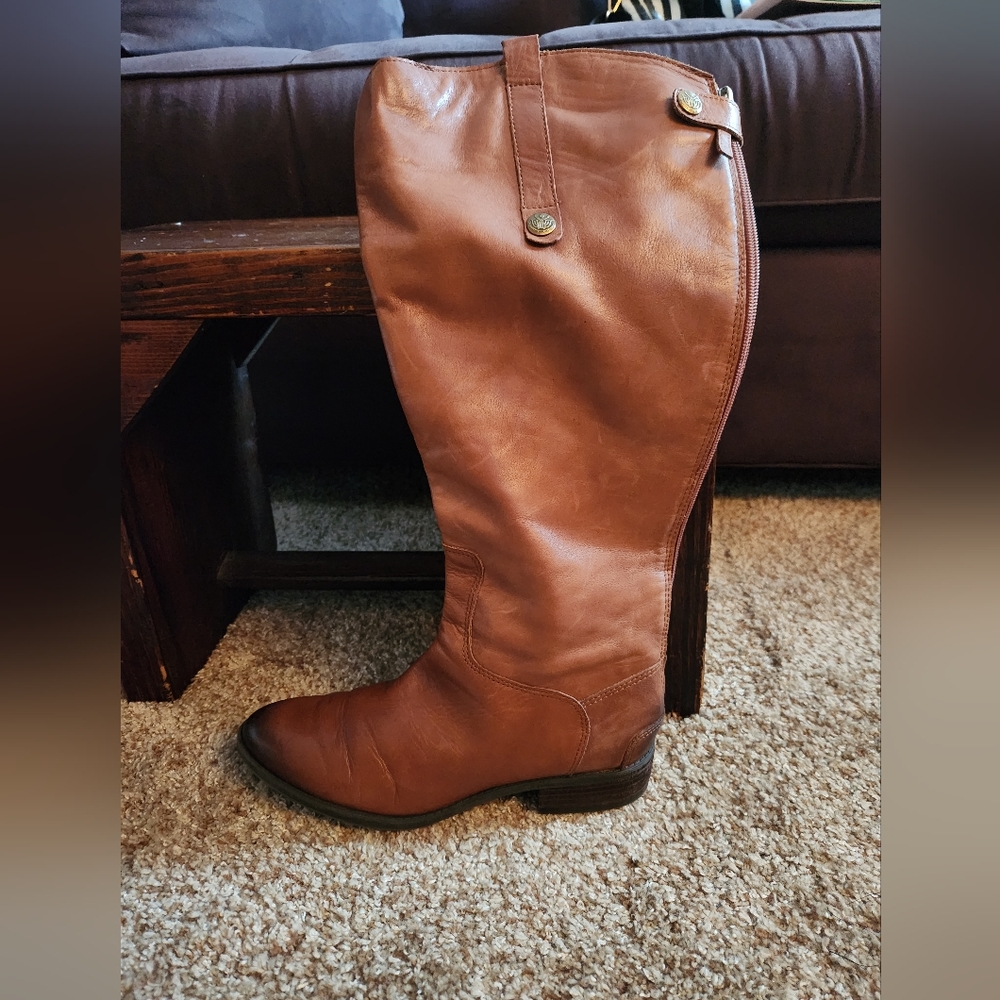 Sam Edelman Boots - Picture 6 of 9